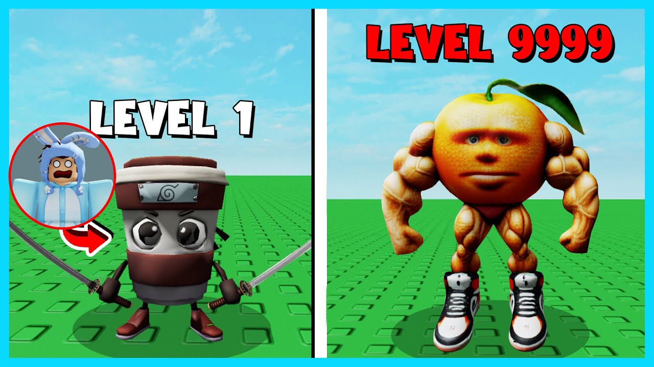 MIPAN & ZUZUZU Jadi Brainrot Dari Lemah Sampai Kuat Dan Bertarung! ROBLOX
