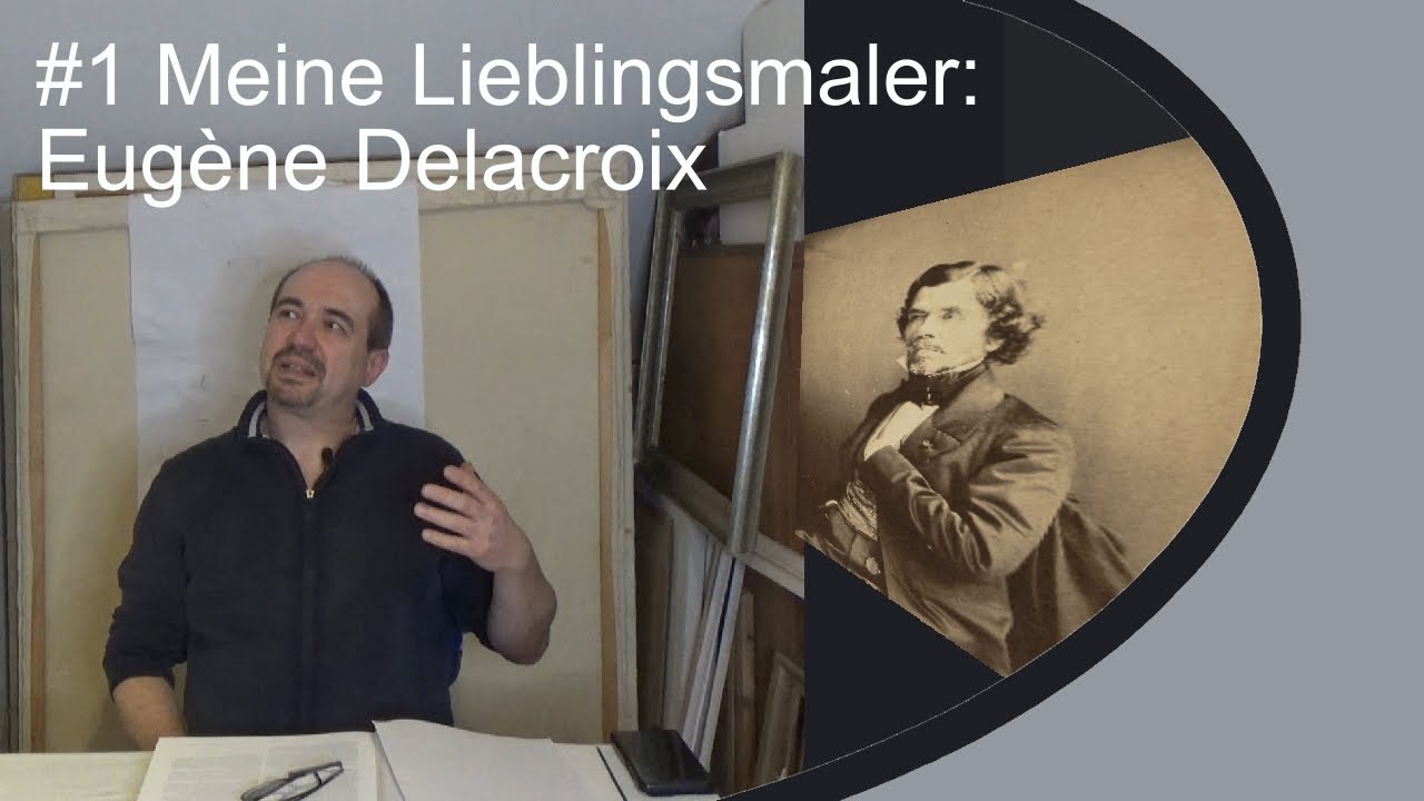 Alte Meister: Delacroix