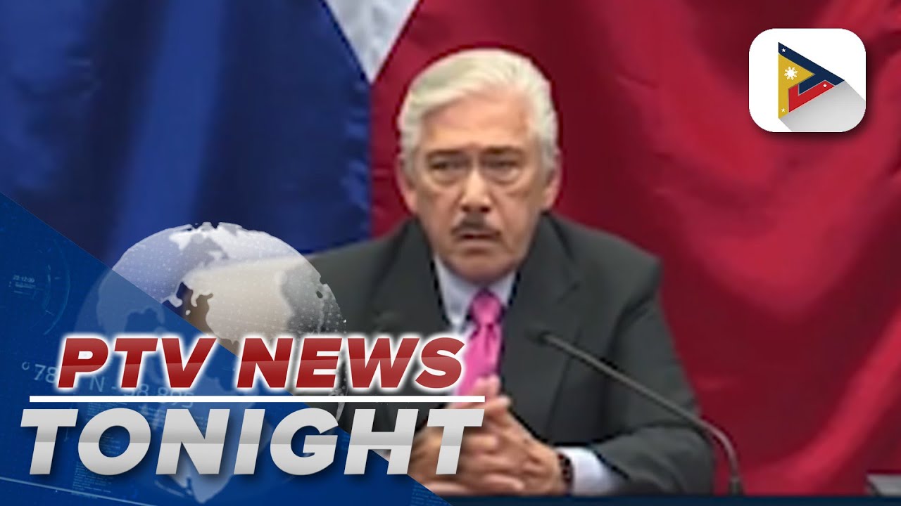 SP Sotto preparing to be the presiding officer for the possible impeachment proceedings vs...