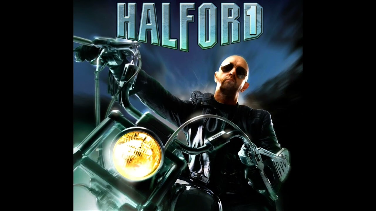 Locked And Loaded, Halford, (Vocal Cover)