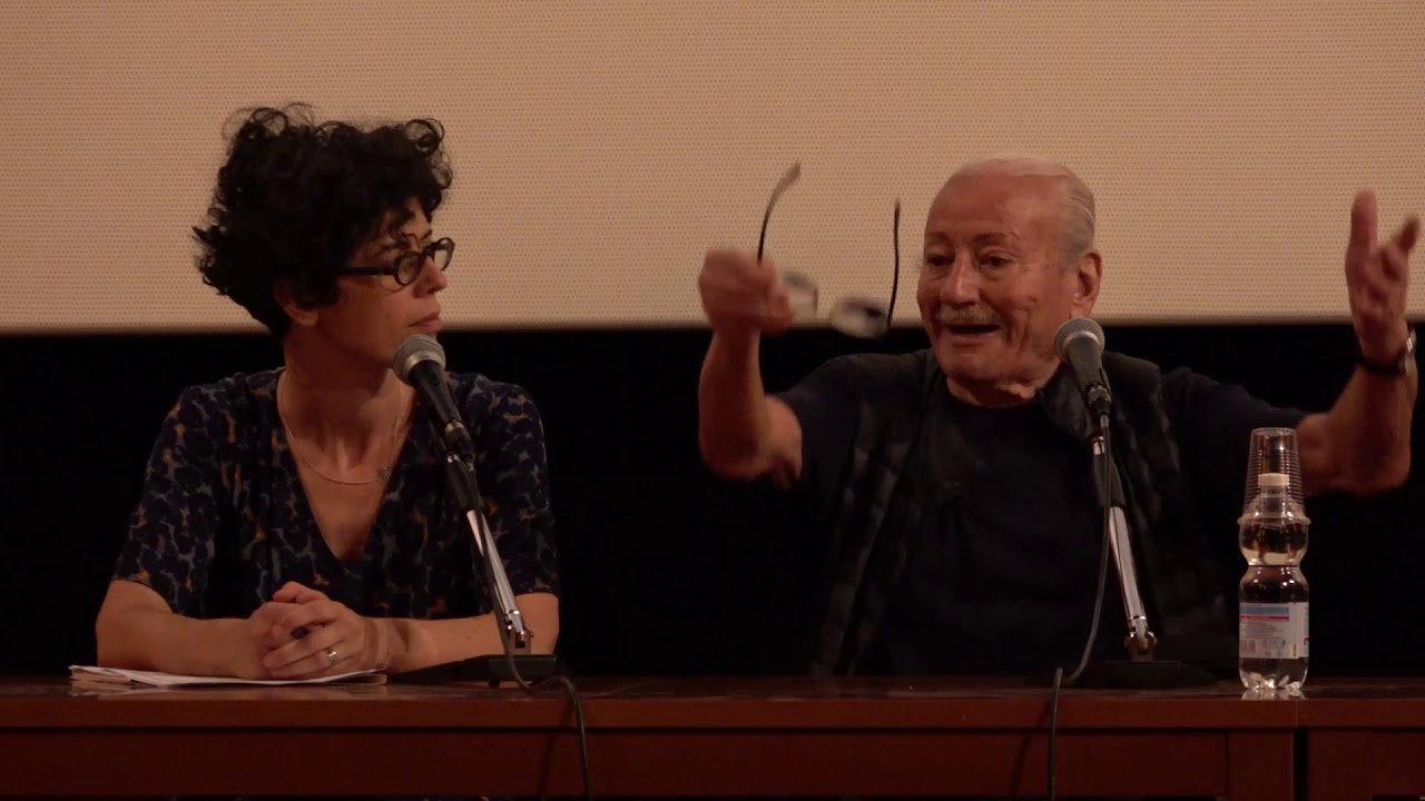 Il cinema secondo Mohammed Lakhdar-Hamina
