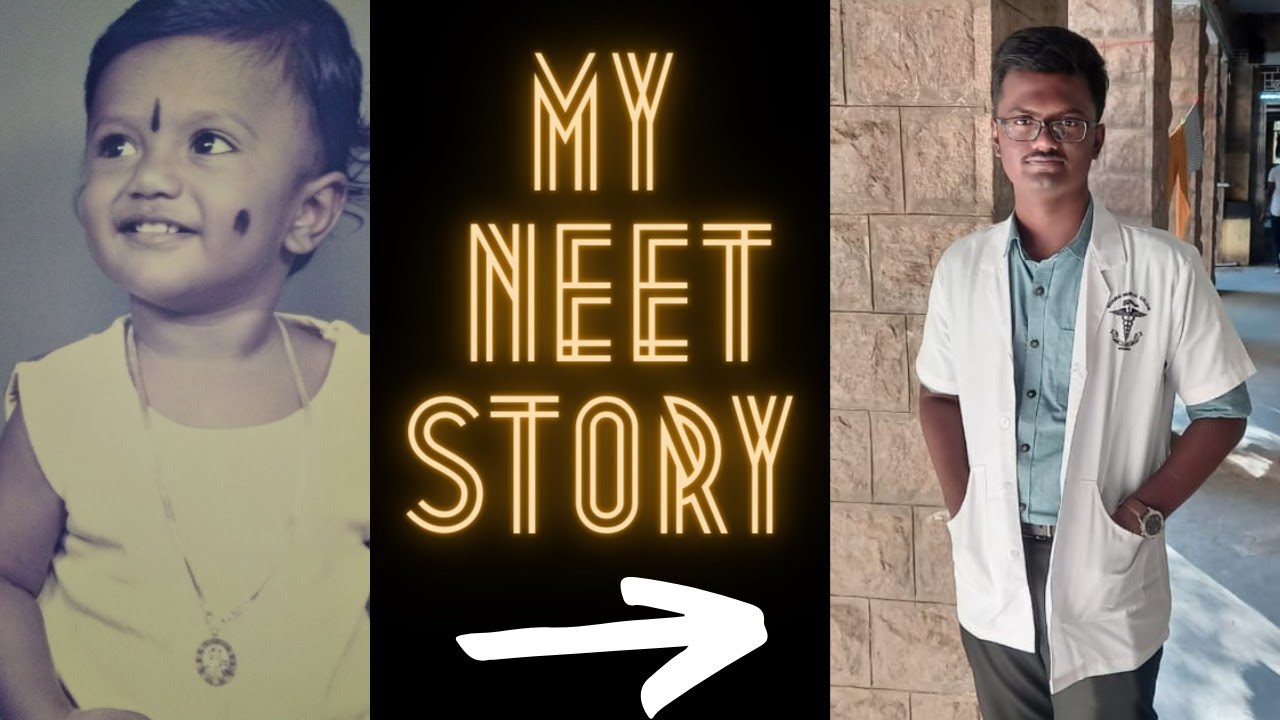 My NEET true Story(SUCCESS or FAILURE) #neet#neetmotivation#neettips #neetresult#neetpreparation