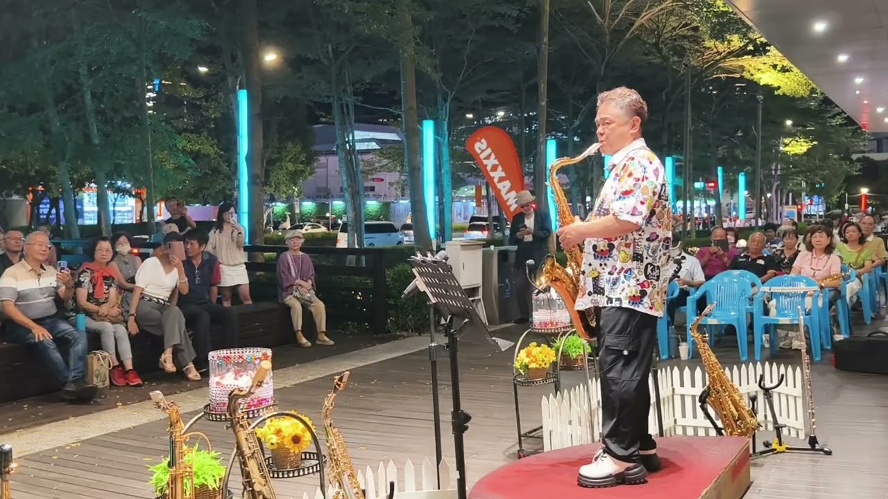 不了情/Love without end/胡笙OSAMA Saxophone 