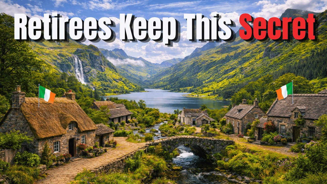10 Hidden Retirement Havens in Ireland You&rsquo;ve Never Heard Of [2026]