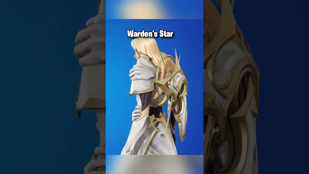 *NEW* Rift Warden Stellan Skin Bundle (Update v23.20) ⚔️