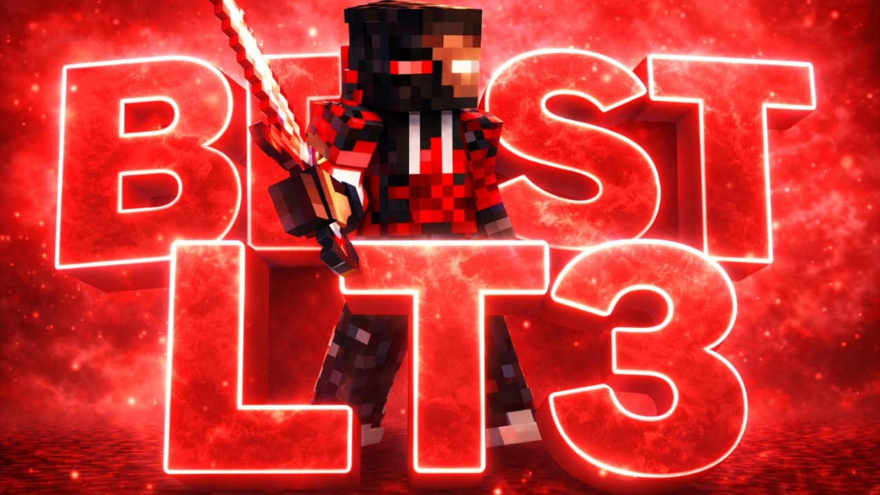[Tier 3] Best LT3 Sword PvP Montage