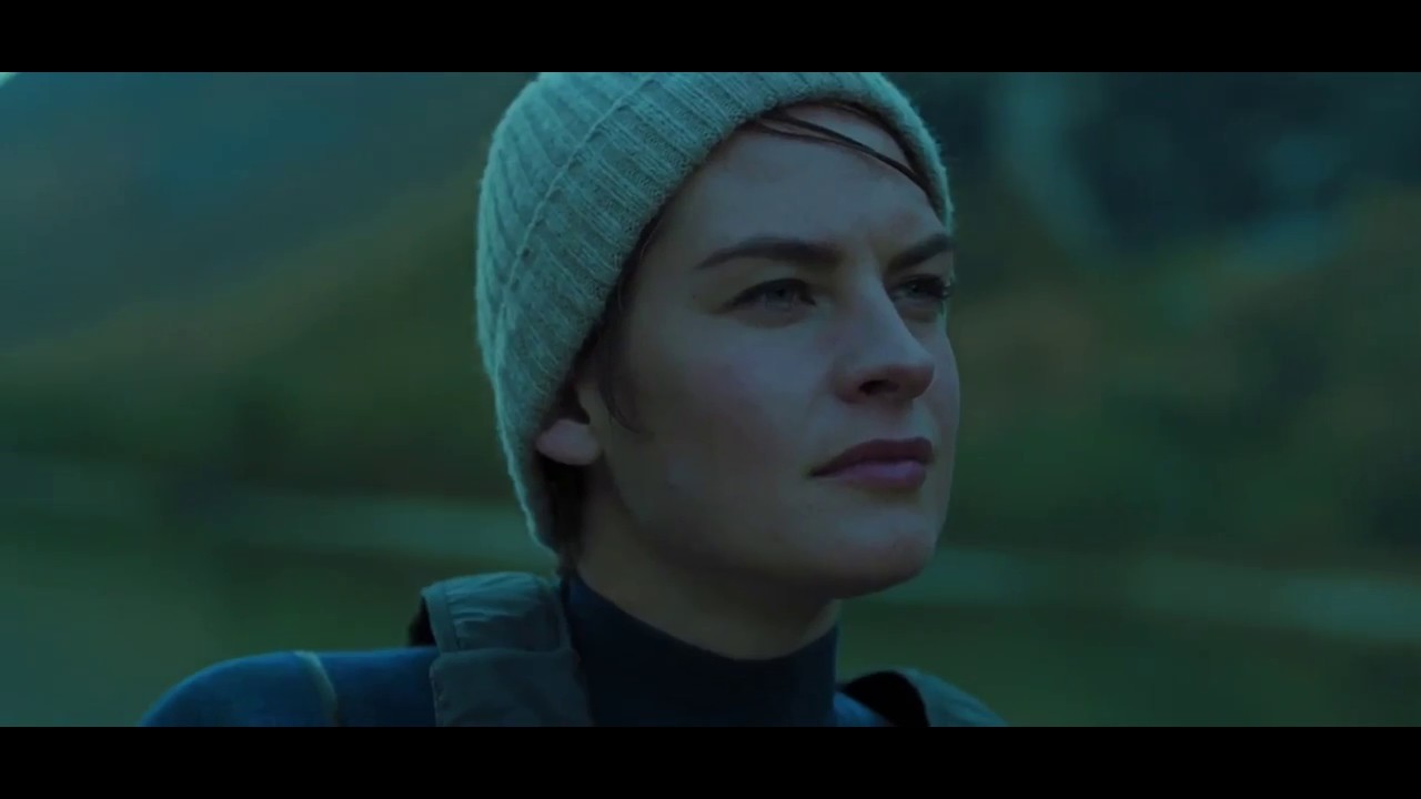 CAVE - Official Trailer - A Gripping Norwegian Thriller