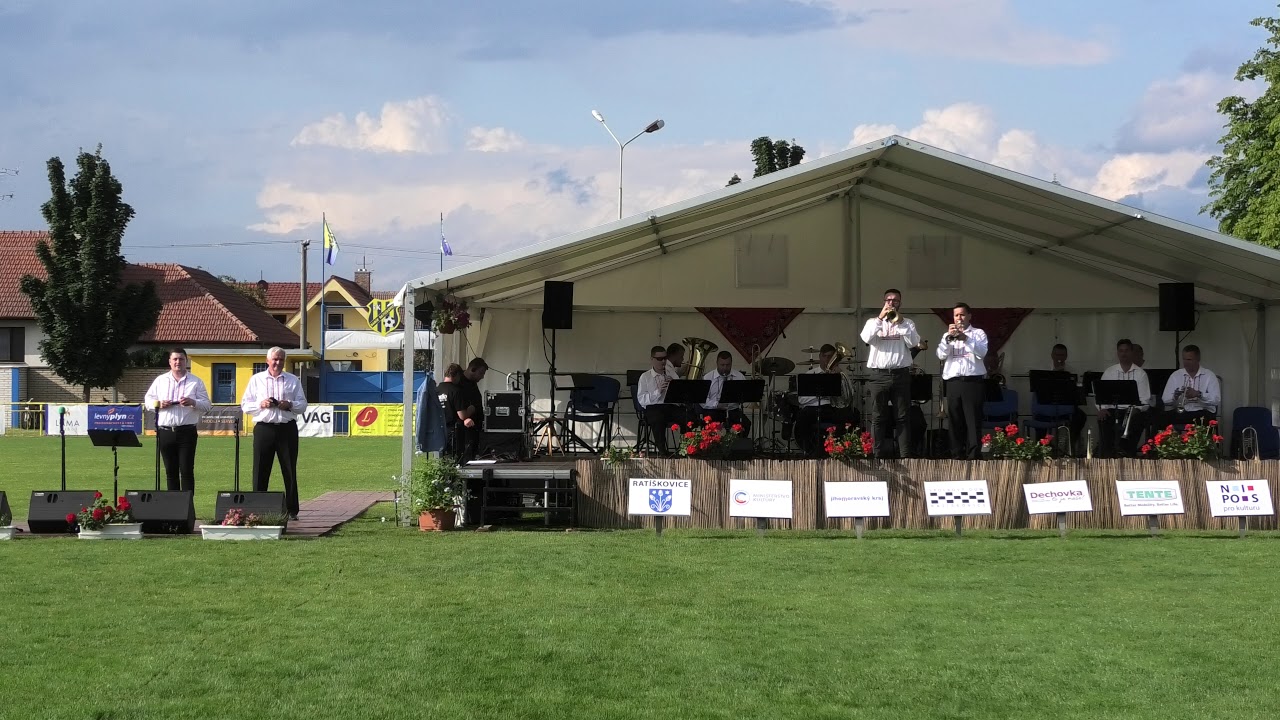 Stribrnanka Ratiskovice 2019
