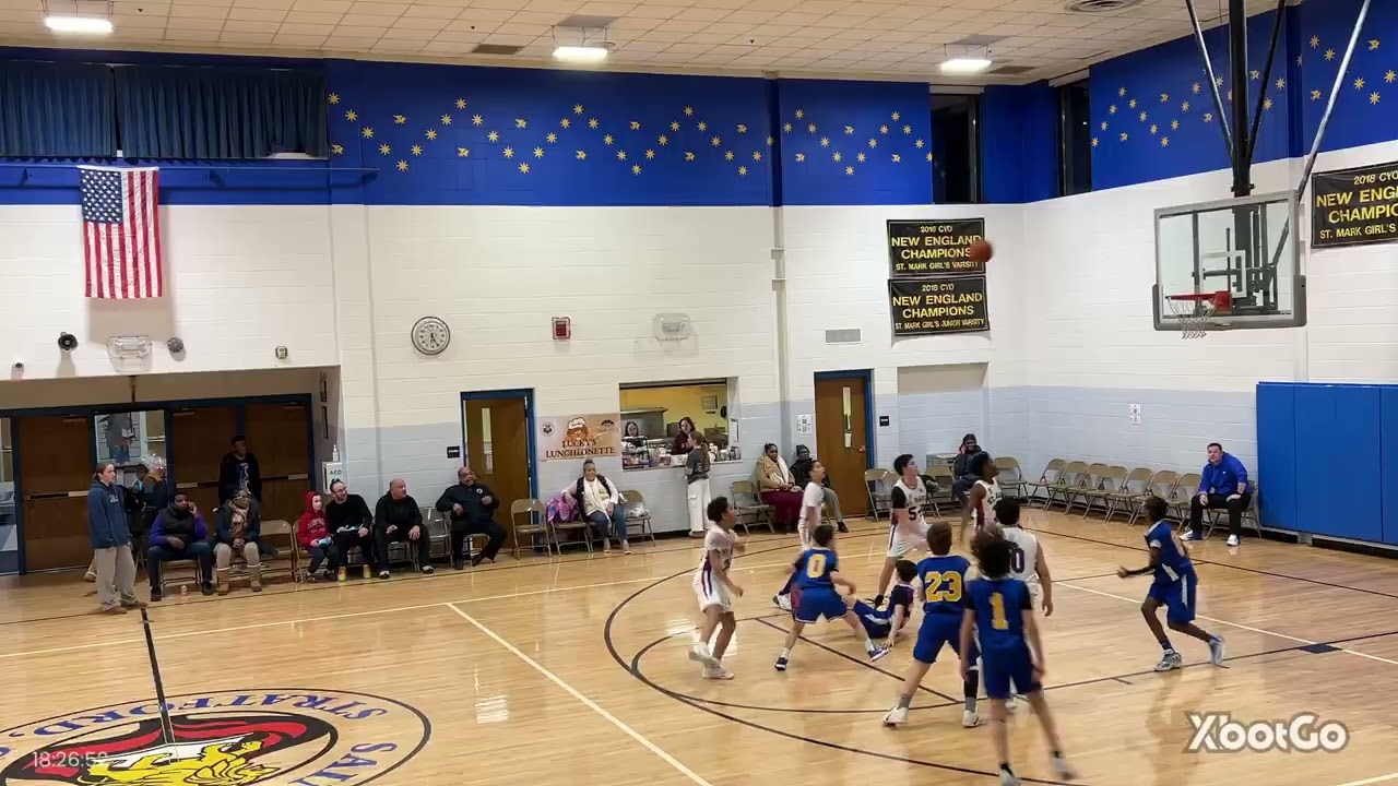 2026-02-01 St Greg’s vs St Marks (2 of 3) tournament 