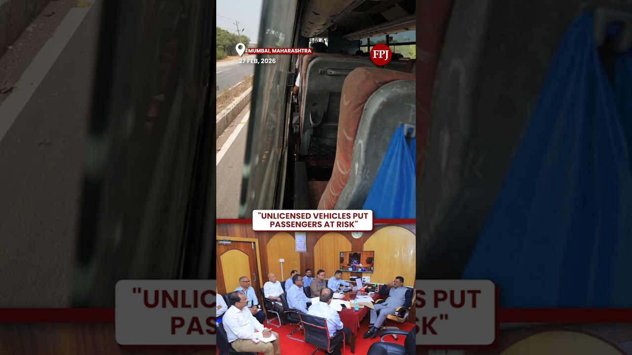 Maharashtra: Transport Min Sarnaik Orders RTO Drive Against Illegal Passenger Vehicles From March 1