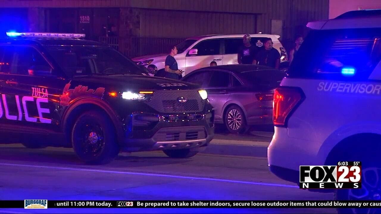 Video: Tulsa City Council pass emergency street racing crackdown and vehicle impoundment ordinance