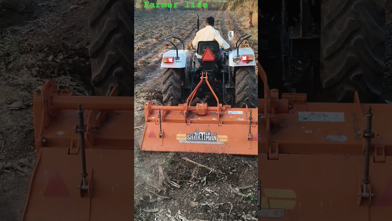 tractor video 