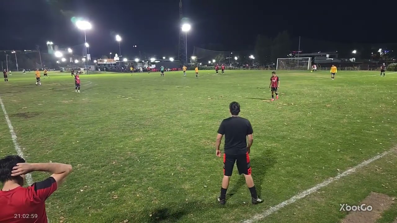 Soccerlife bajio Martes----Niupi vs Milán AC (2/2)