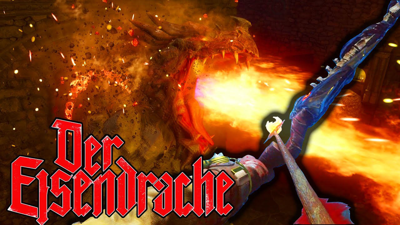 100+ HIGH ROUND ATTEMPT - Der Eisendrache Black Ops 3 Zombies Gameplay (BO3 Zombies)