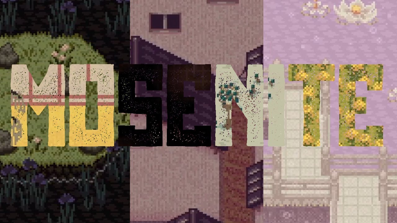 Yume 2kki - Mosenite's Catalogue