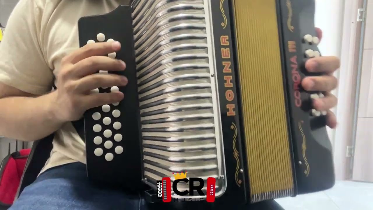 Que me puedas amar (Miguel Morales) |Tutorial Completo Acordeón Vallenato | Carlos Rey Music