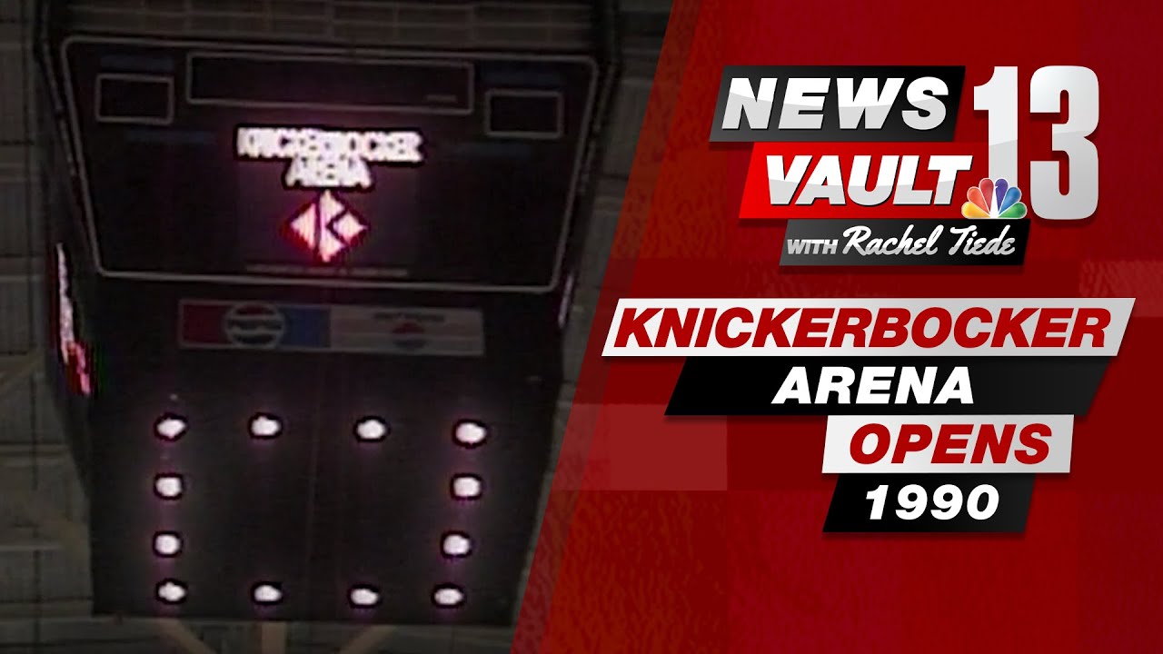 Knickerbocker Arena opens: Our original coverage