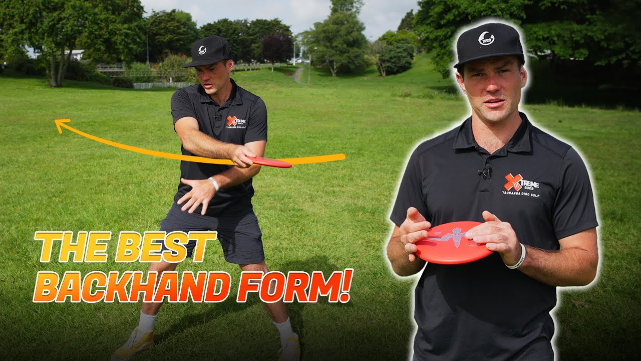 Master the Backhand (The Form Every Disc Golfer Should Know)