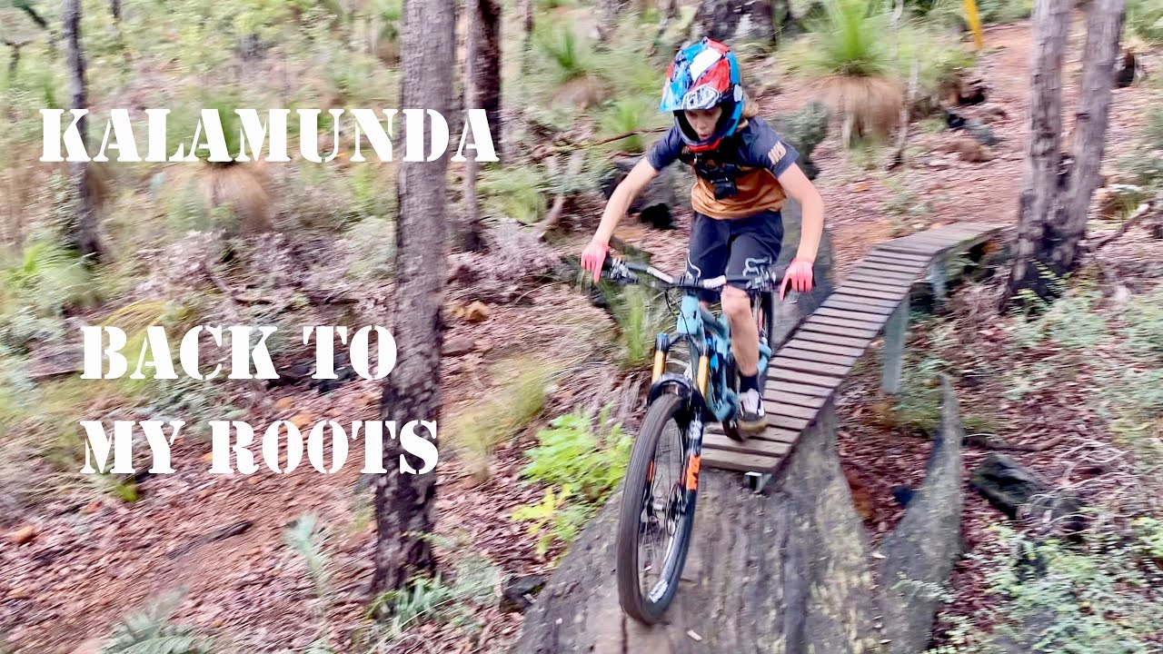 Kalamunda trails. Lancaster, Scorpion, Luvin Shovels. Old school trails.