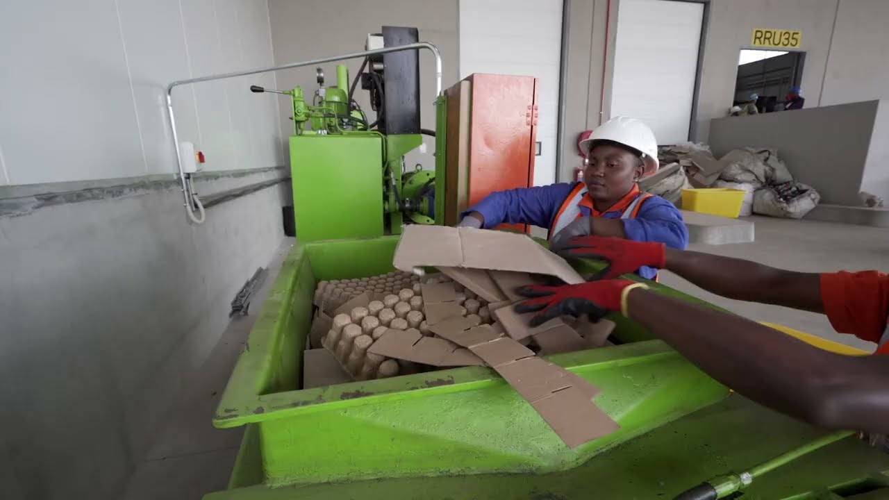 Mpact Waste Management Partners with Pick 'n Pay's Eastport Distribution Centre