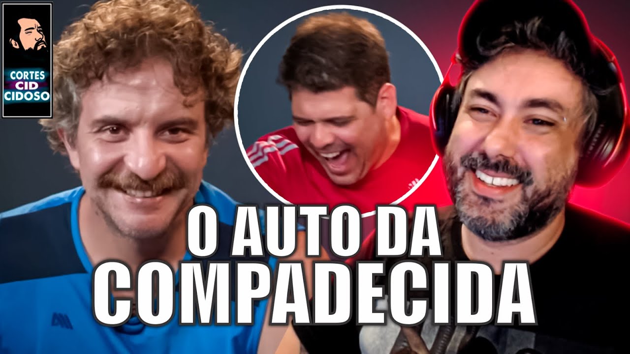 SUASSUNA OU DISNEY? CHOQUE DE CULTURA DEBATE l CORTES CIDCIDOSO [OFICIAL]