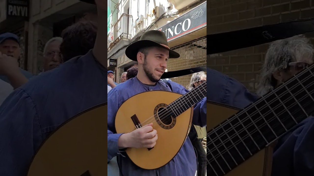 EL BARQUERO DE GREDOS Zambra Verata