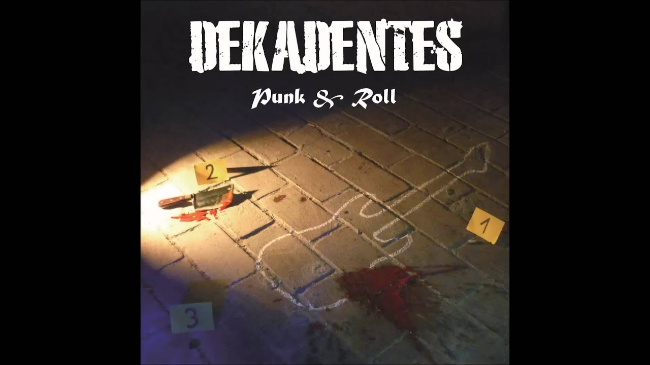 01 - Dekadentes - No kiero