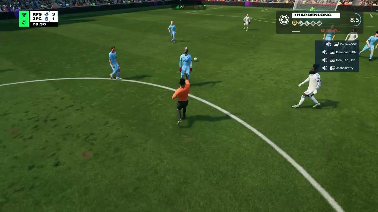 EA FC 26 PRO CLUBS FUNNY MOMENTS AND GOALS