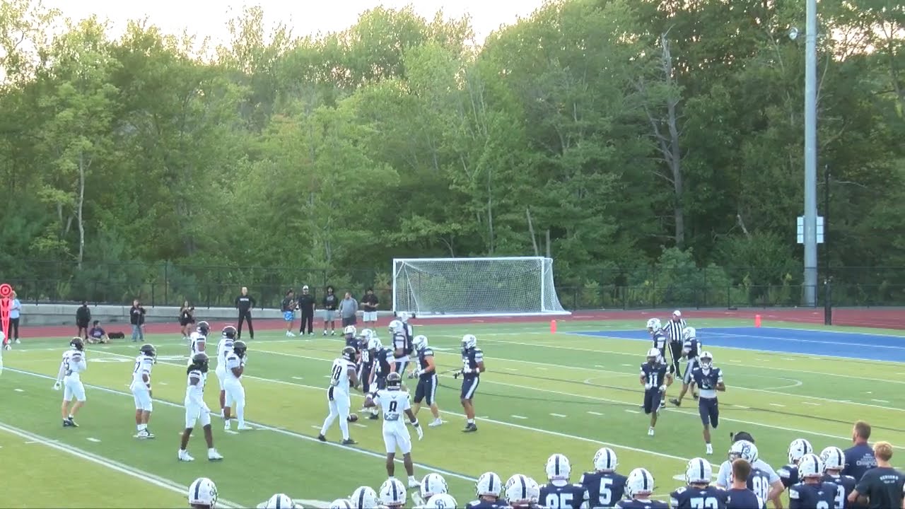 Springfield Central vs St  John's Prep | September 5, 2025