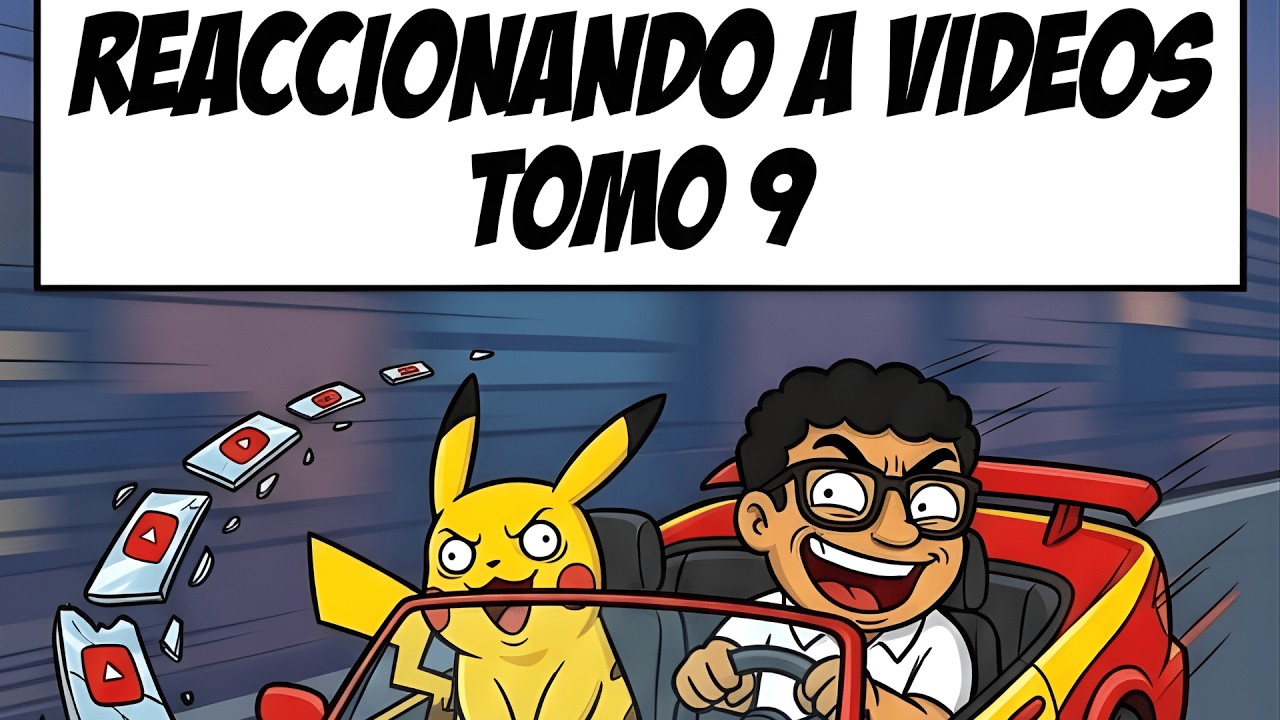 REACCIONAMOS A VIDEOS VOL. 9 - FELIZ ANIVERSARIO AL ESPECIAL DEL HUMOR