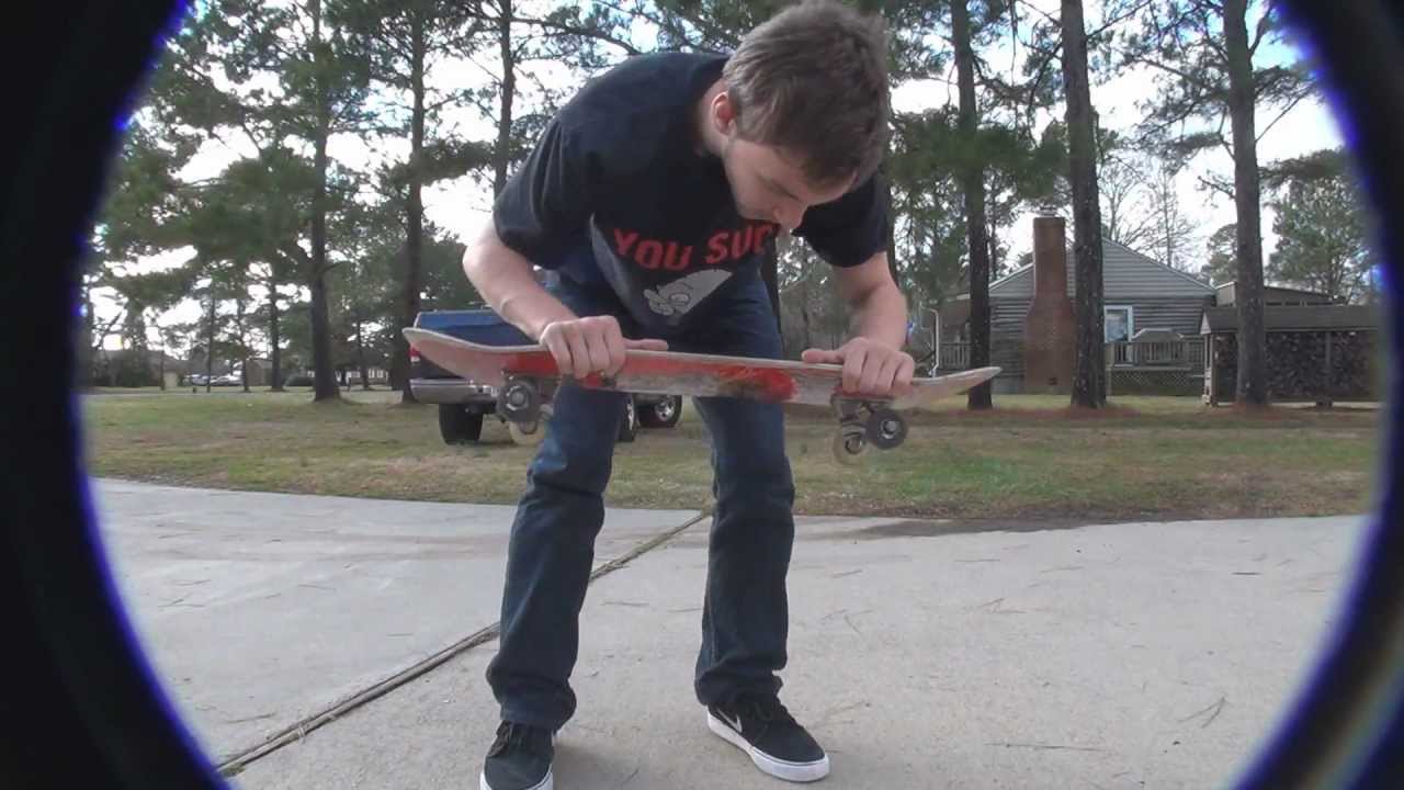 How To Kickflip Higher And Better 1080p