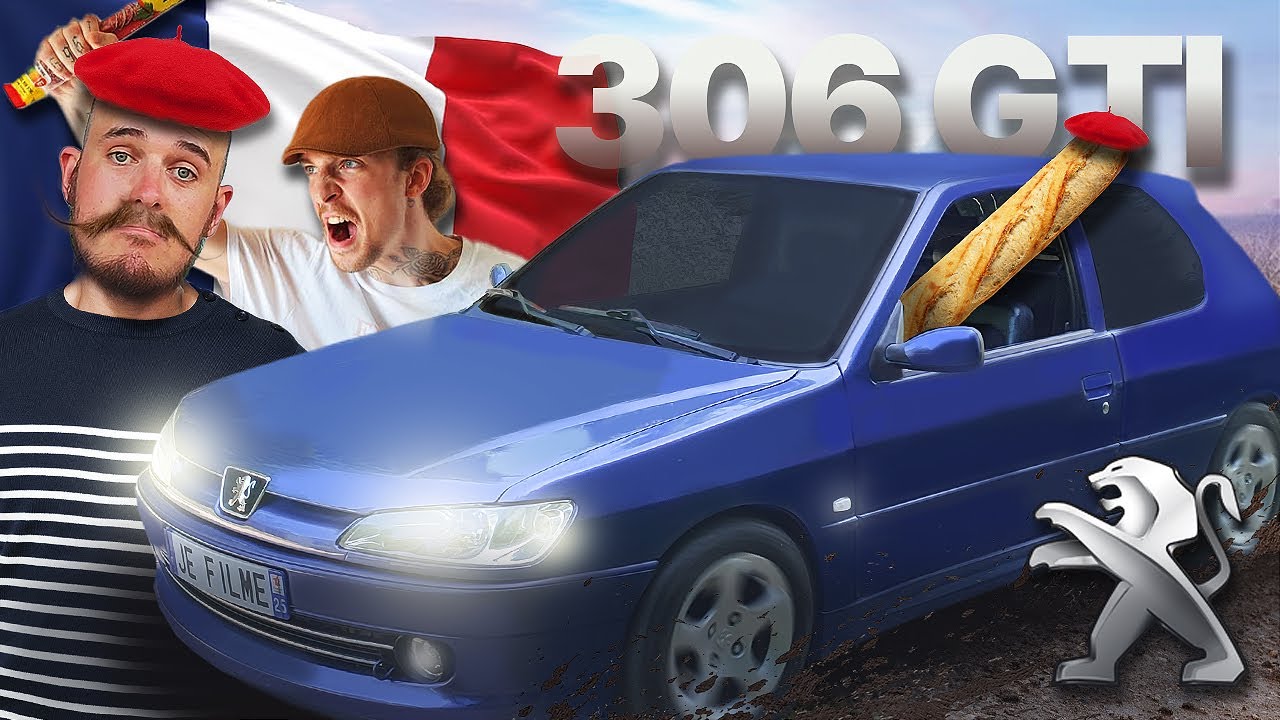 PEUGEOT 306 S16 : Pas mal non ? C'est français ! (Présentation)