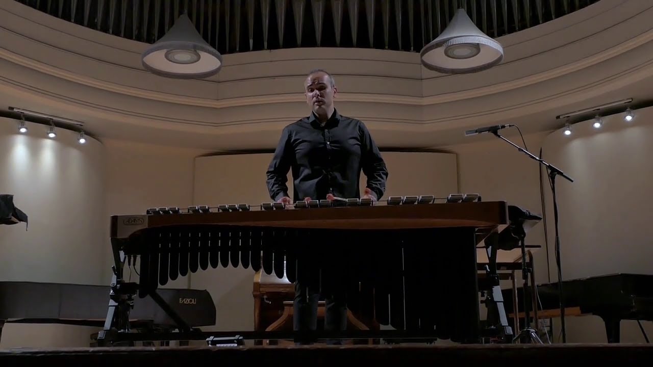 Simone Rubino live@ Conservatorio G. Verdi, Torino, 2022 [Full Set]