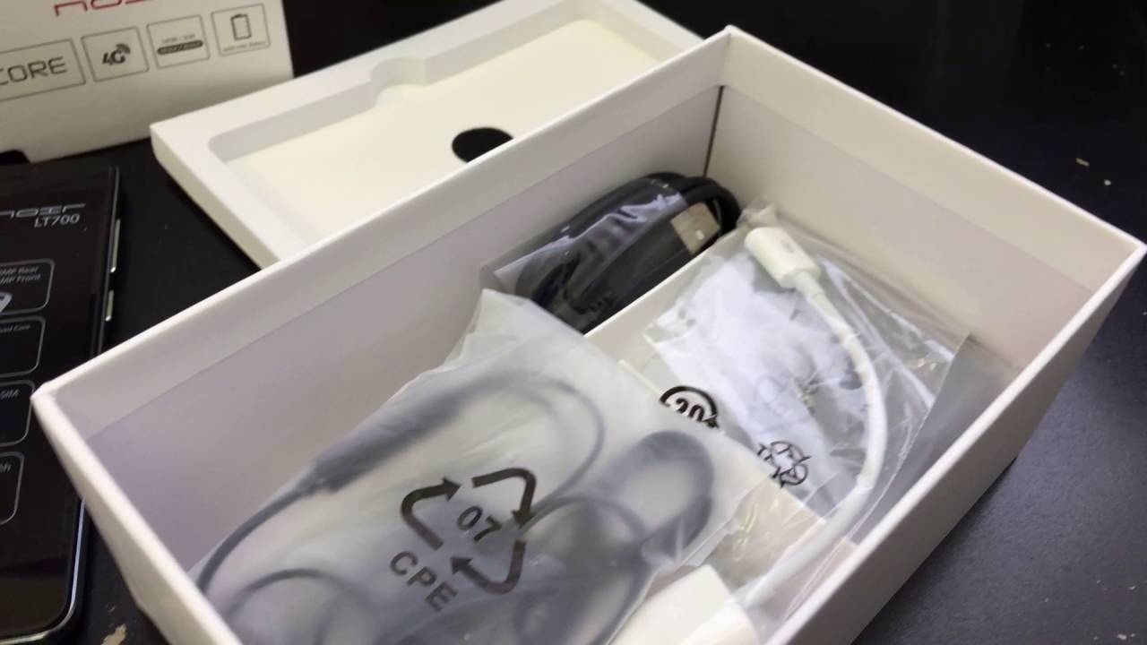 QMOBILE NOIR LT700 DUAL SIM Unboxing Video &ndash; in Stock at www.welectronics.com