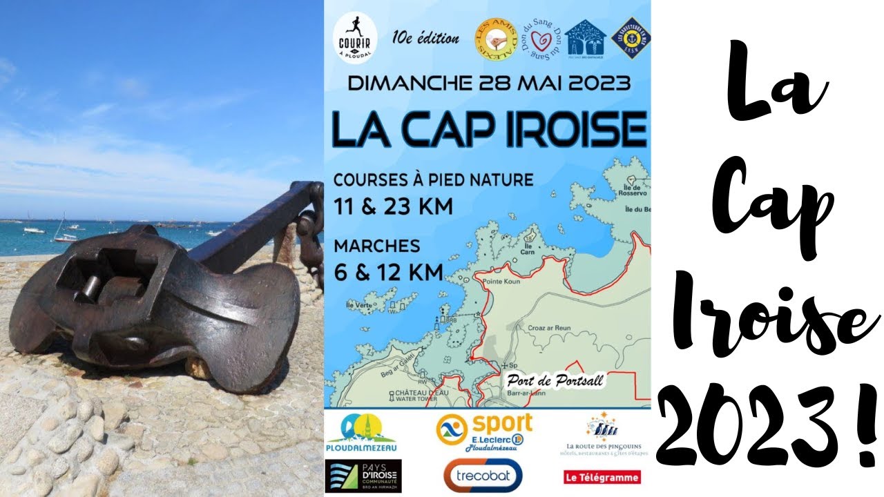 La Cap Iroise 2023 Portsall