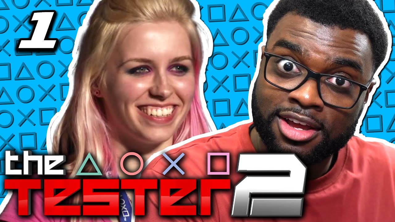 The Gamers™ Are BACK - The Tester 2 | Episode 1