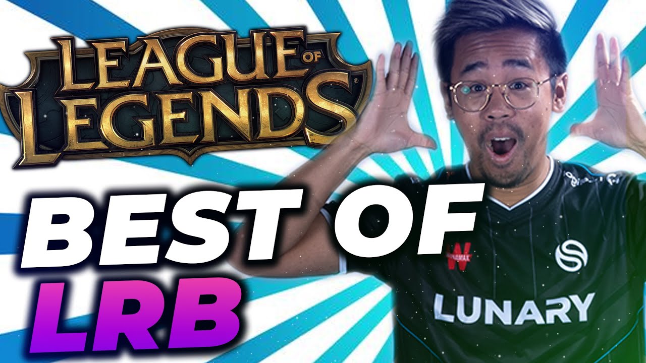 CE CHAMPION INCROYABLE - BEST OF LRB #7