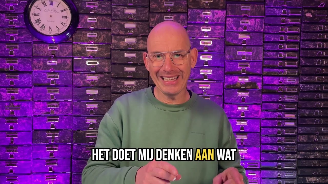 Wat is de intentie van jouw event