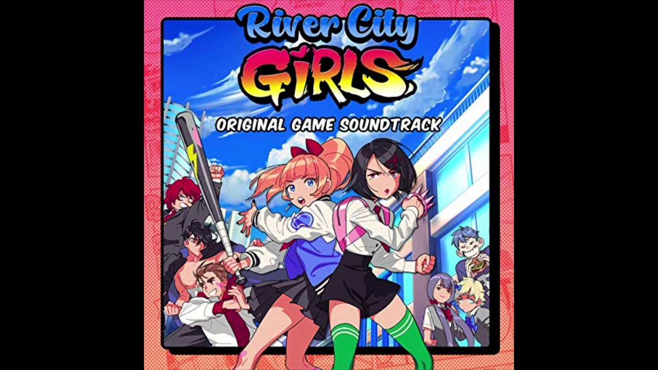 River City Girls OST- Boss: Abobo