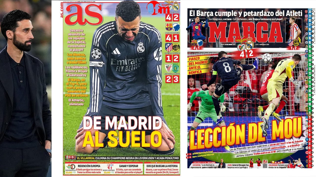 REAL MADRID ITEWE UBWOBA N'INKINO ZA BARRAGE II JOSE MOURINHO ARASUBIRA KUBAKORA MU MASO?