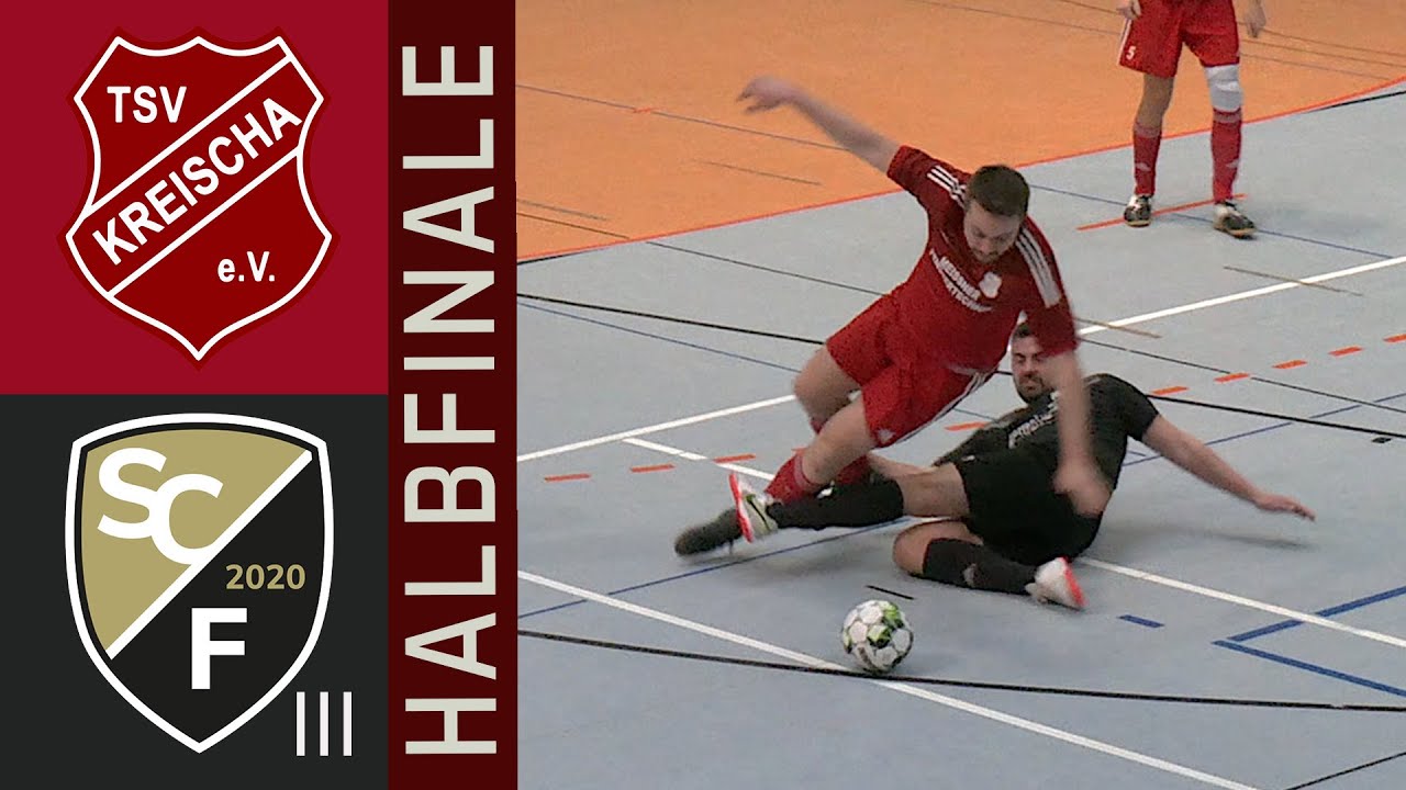 Halbfinale Futsal Cup | TSV Kreischa vs SC Freital III
