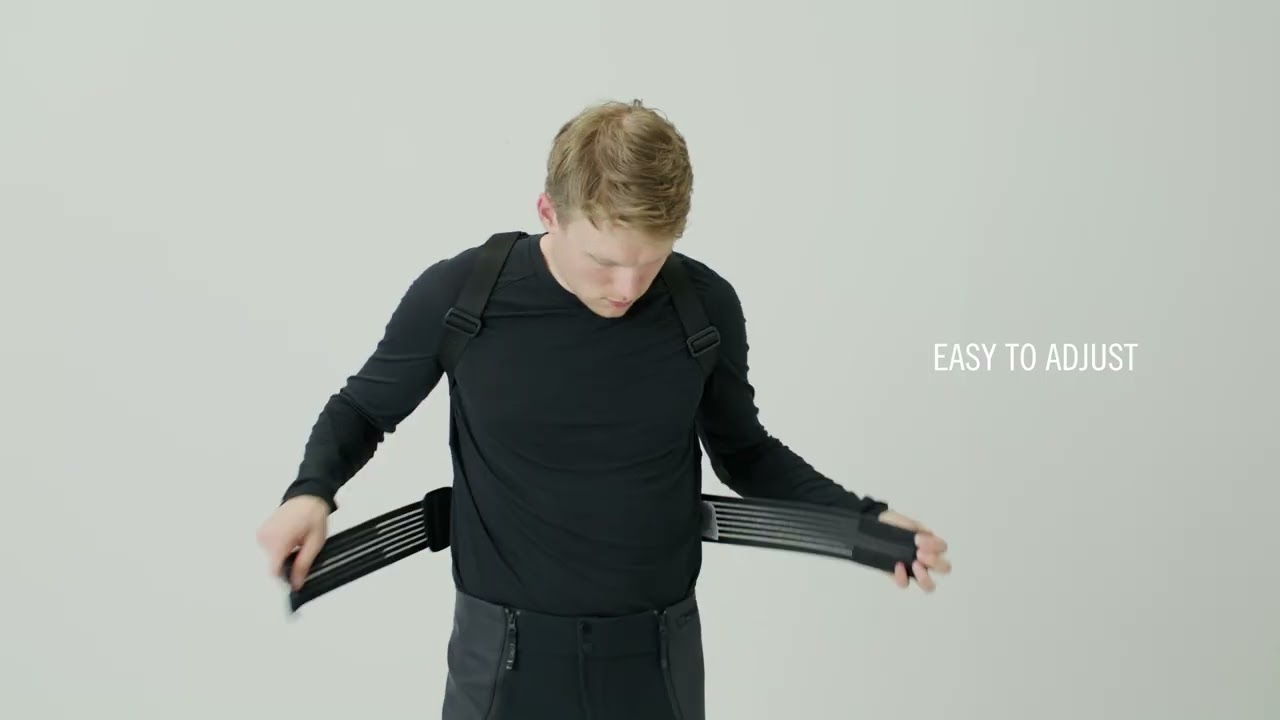 POC VPD System Back Protector
