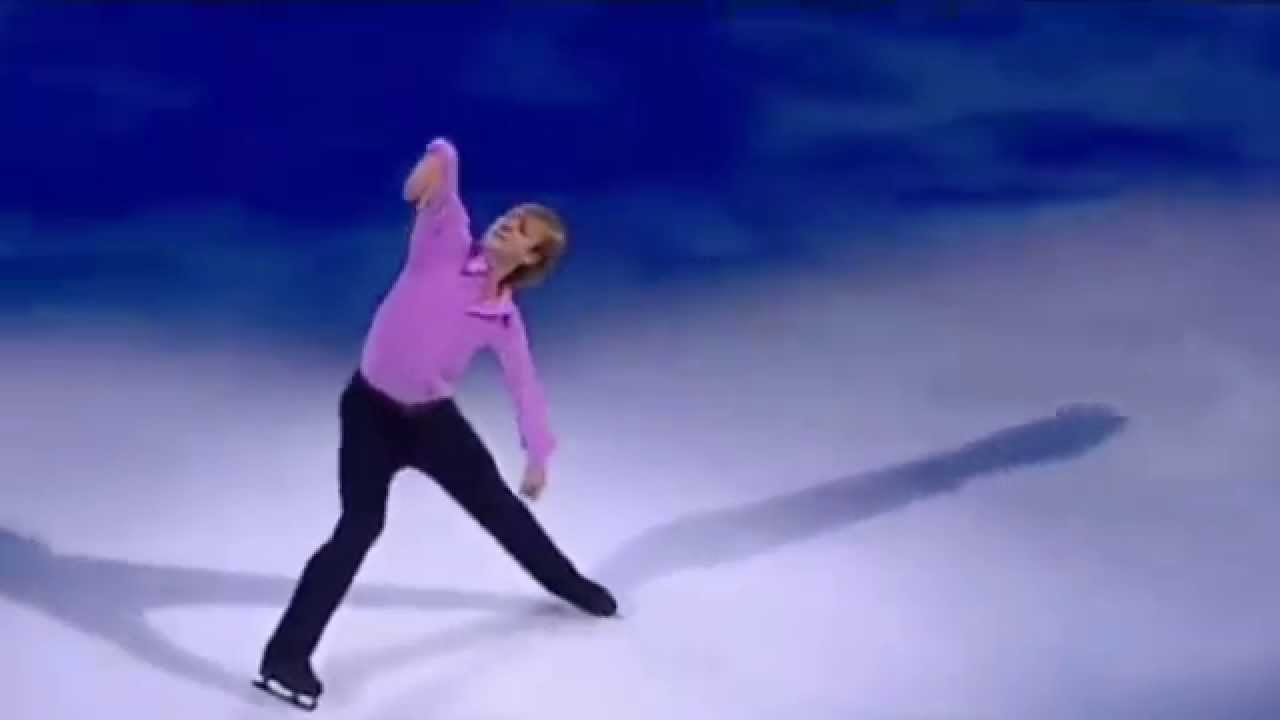 Evgeni Plushenko - The Flower Duet (Lakmé)