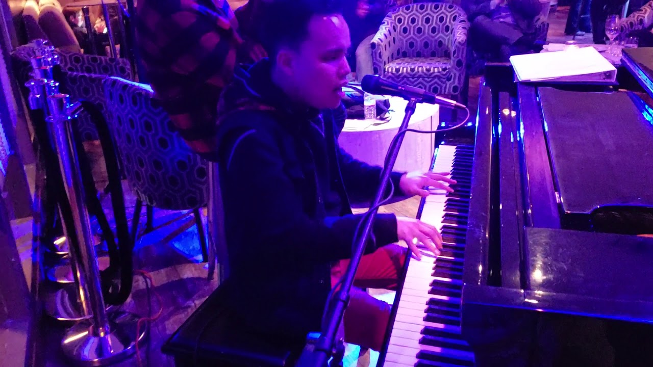 Kodi Lee performing Rosanna by Toto in Temecula