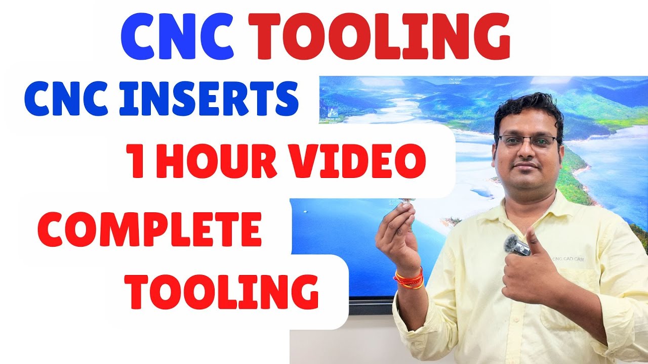 cnc tooling complete detail - cnc inserts - all grades cnc inserts complete solution #cnctooling