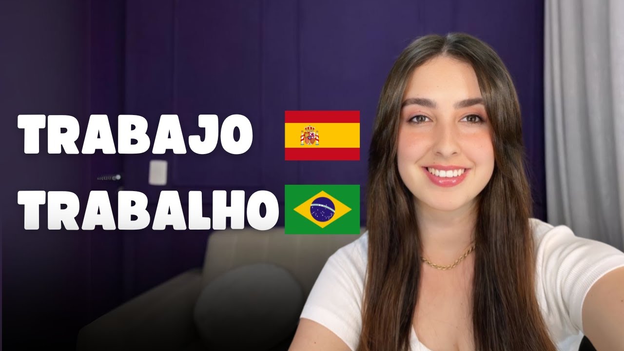 Como conjugar VERBOS REGULARES no PRESENTE em espanhol