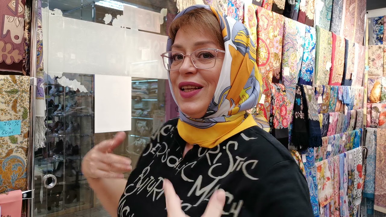 Пополнение изделий ППМ. Часть 3. Павловопосадские платки в Минске