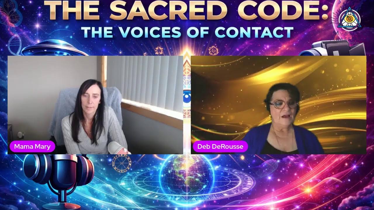 The Sacred Code
