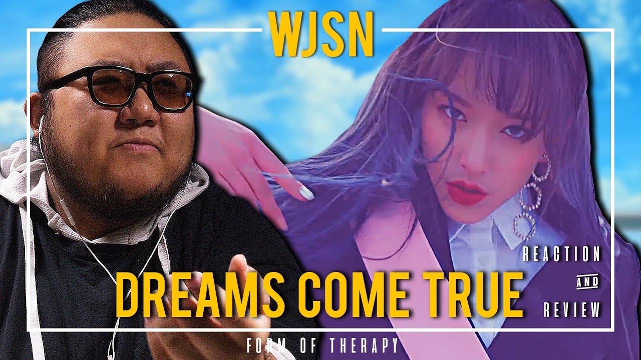Producer Reacts to WJSN 