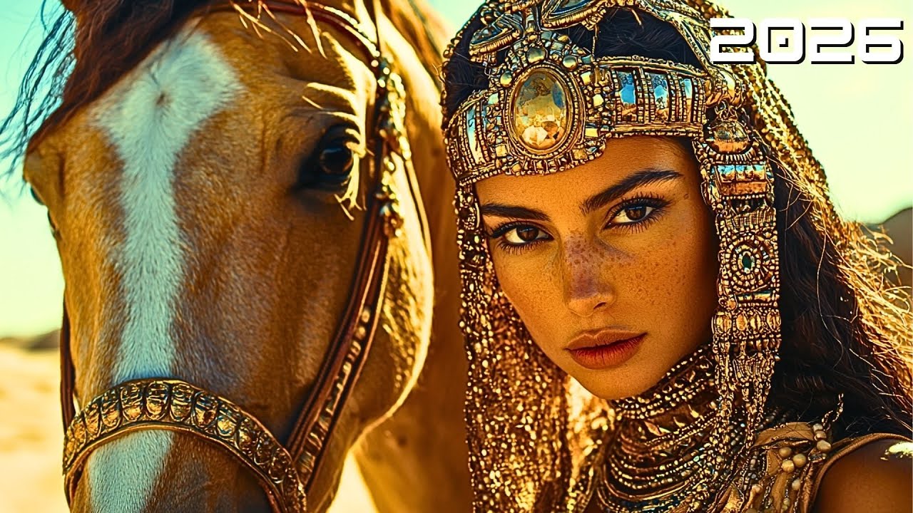 Persian Music - Starlight Road – Oud on a Nomad’s Path